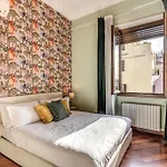 Downtownapartments - Imperial Panorama Penthouse アパート ローマ