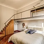 アパート Downtownapartments - Imperial Panorama Penthouse ローマ