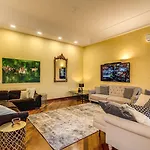 Downtownapartments - Imperial Panorama Penthouse * ローマ