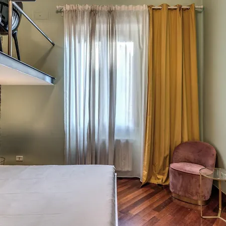 公寓 Downtownapartments - Imperial Panorama Penthouse 罗马