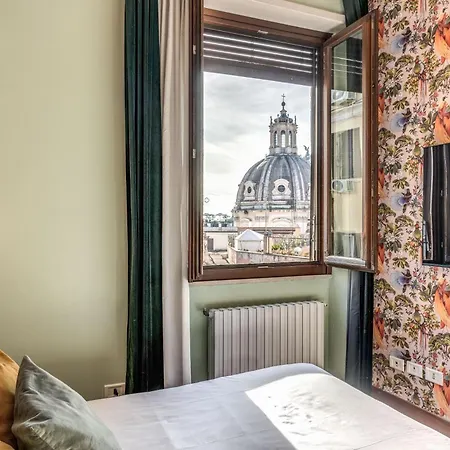 Downtownapartments - Imperial Panorama Penthouse * 罗马