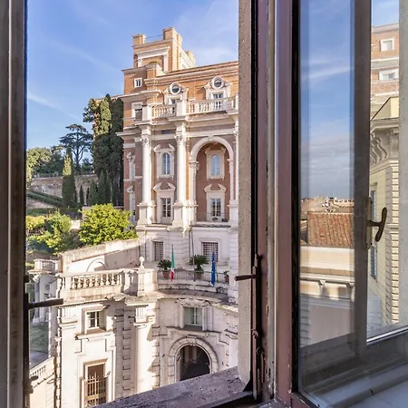 公寓 Downtownapartments - Imperial Panorama Penthouse *