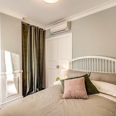 公寓 Downtownapartments - Imperial Panorama Penthouse *