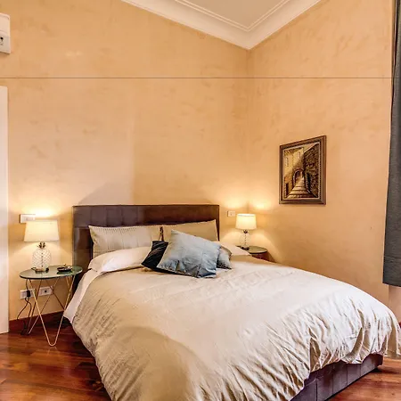 公寓 Downtownapartments - Imperial Panorama Penthouse 罗马
