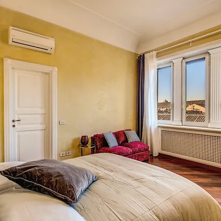 Downtownapartments - Imperial Panorama Penthouse 罗马