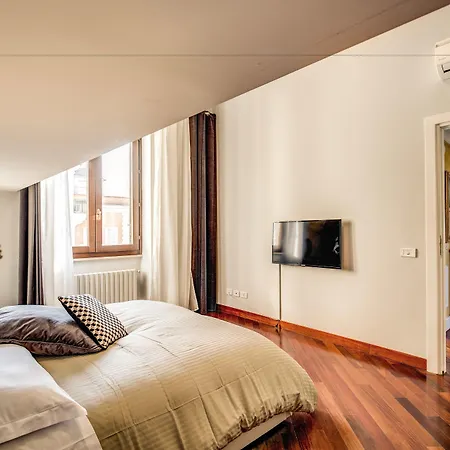 公寓 Downtownapartments - Imperial Panorama Penthouse *