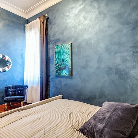 公寓 Downtownapartments - Imperial Panorama Penthouse *