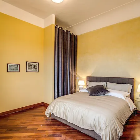 公寓 Downtownapartments - Imperial Panorama Penthouse 罗马