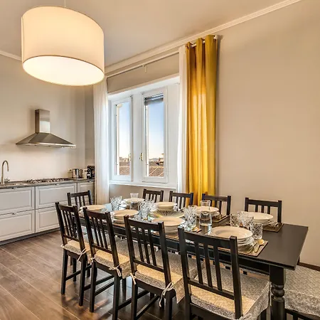 公寓 Downtownapartments - Imperial Panorama Penthouse