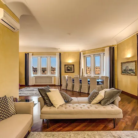 公寓 Downtownapartments - Imperial Panorama Penthouse *