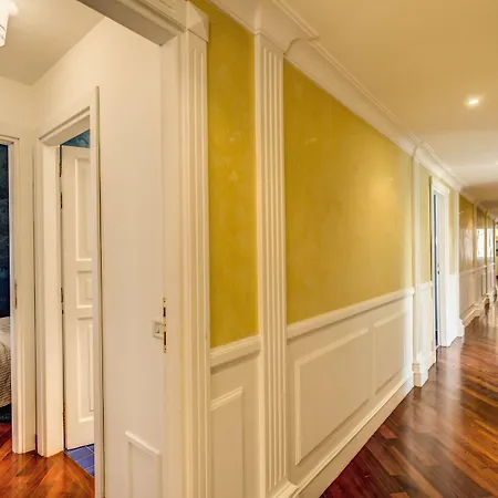 Downtownapartments - Imperial Panorama Penthouse 罗马