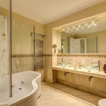 公寓 Downtownapartments - Imperial Panorama Penthouse