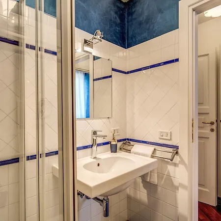 Downtownapartments - Imperial Panorama Penthouse 公寓 罗马