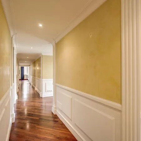 아파트 Downtownapartments - Imperial Panorama Penthouse 로마