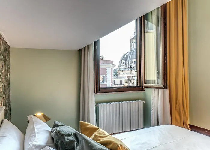 Downtown Srl - Imperial Panorama Penthouse Apartment