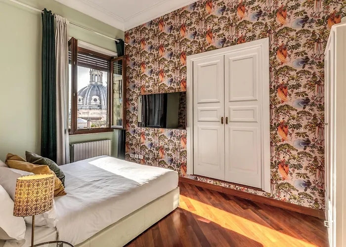 Downtown Srl - Imperial Panorama Penthouse Rom