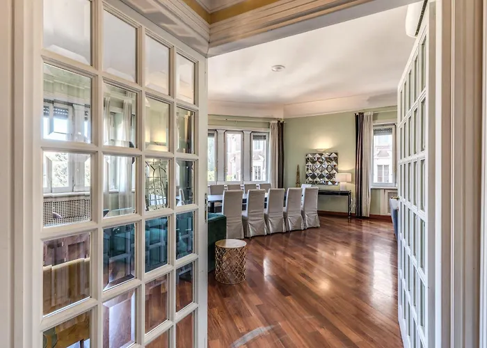 Downtown Srl - Imperial Panorama Penthouse *
