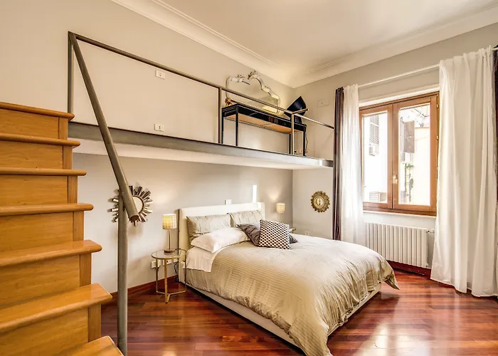 Apartment Downtown Srl - Imperial Panorama Penthouse Rom