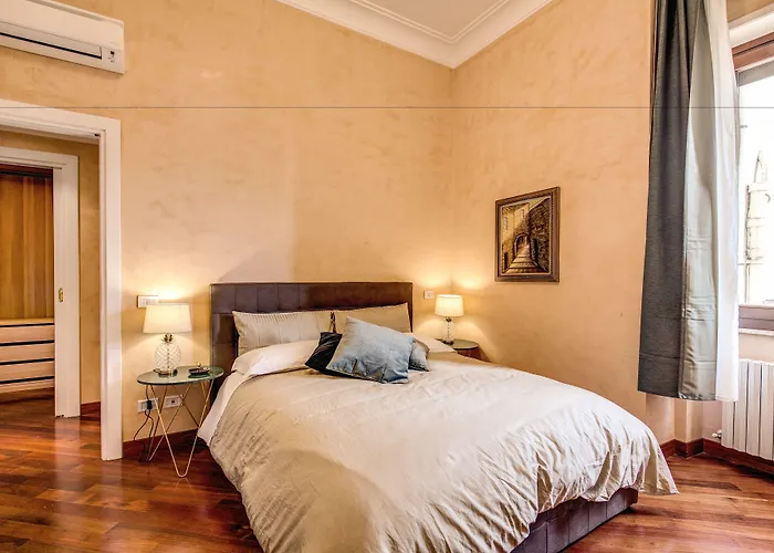 Apartment Downtown Srl - Imperial Panorama Penthouse Rom