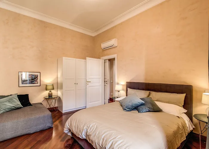 Downtown Srl - Imperial Panorama Penthouse Rom