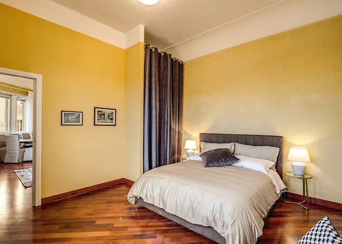 Apartment Downtown Srl - Imperial Panorama Penthouse Rom