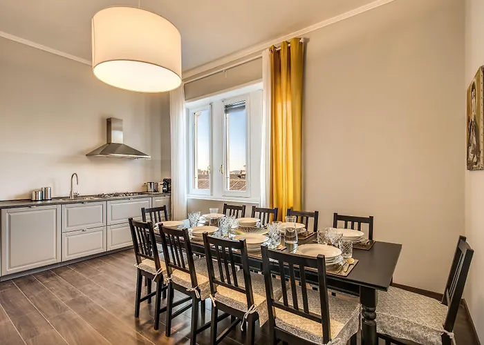 Apartment Downtown Srl - Imperial Panorama Penthouse