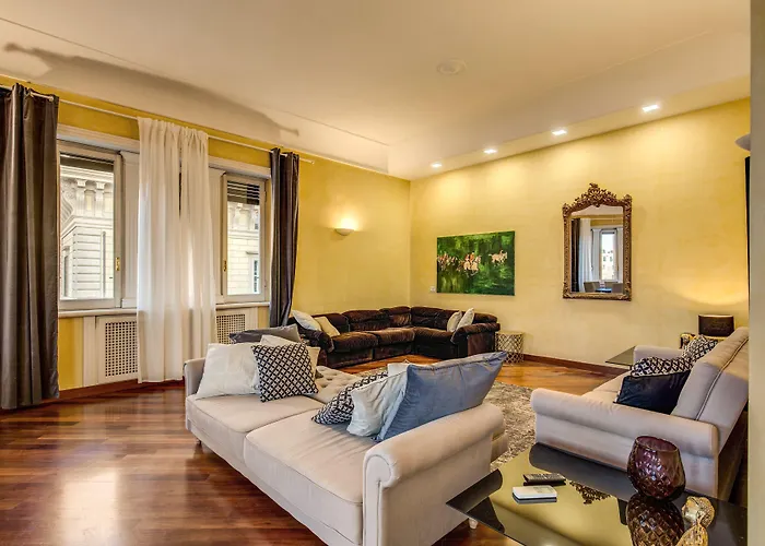 Downtown Srl - Imperial Panorama Penthouse Apartment *