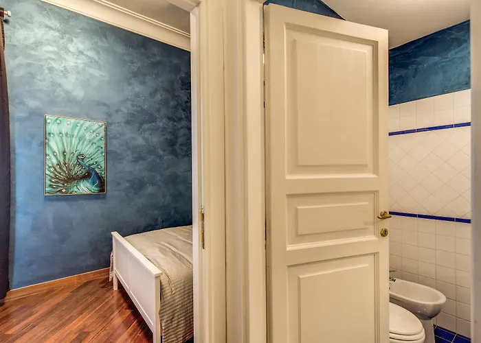 Downtown Srl - Imperial Panorama Penthouse Apartment *