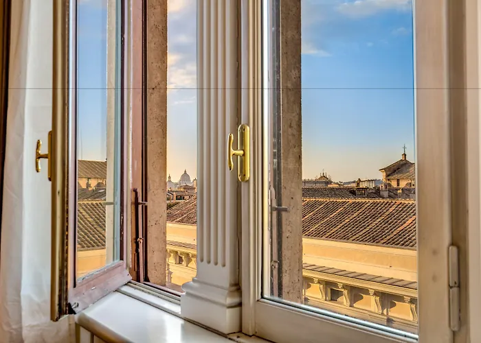 Apartment Downtown Srl - Imperial Panorama Penthouse