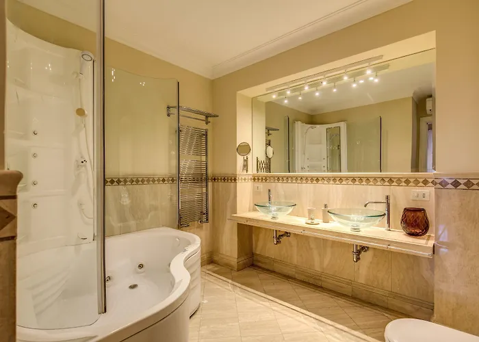 Apartment Downtown Srl - Imperial Panorama Penthouse