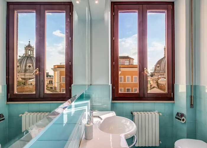 Downtown Srl - Imperial Panorama Penthouse Apartment *