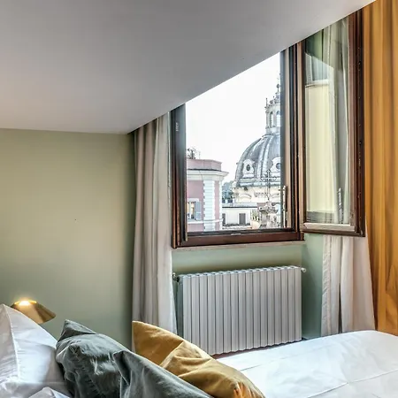 Downtown Srl - Imperial Panorama Penthouse Apartment