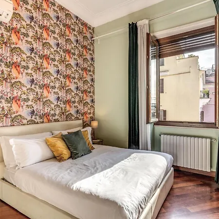 Downtownsrl - Imperial Panorama Penthouse Daire Roma