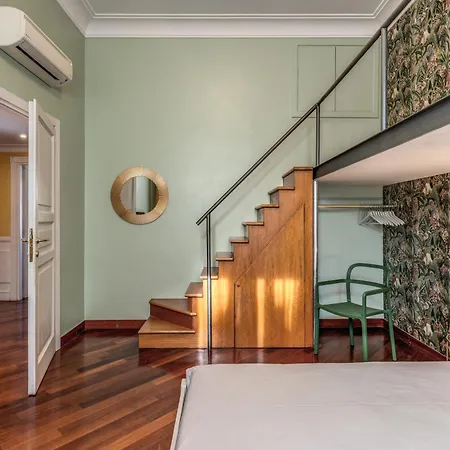 Downtown Srl - Imperial Panorama Penthouse * Rome