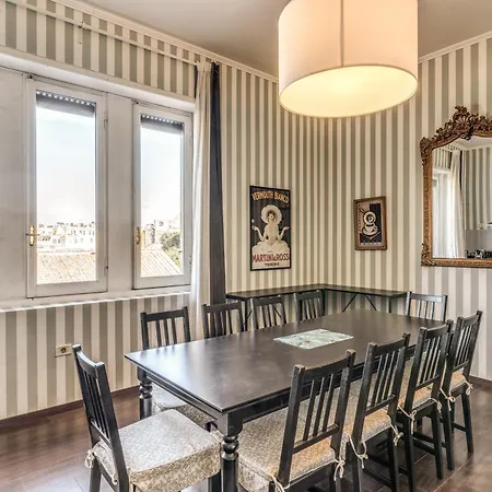 דירה Downtown Srl - Imperial Panorama Penthouse *