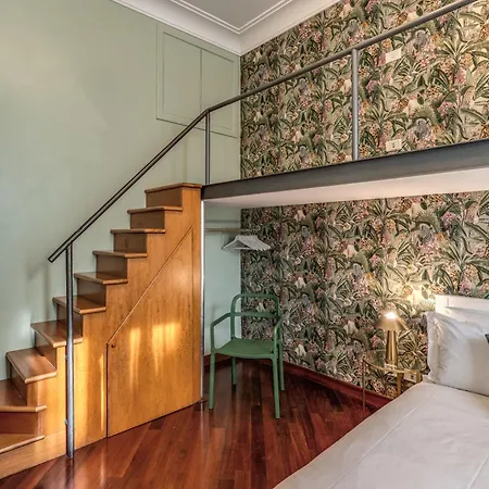 Daire Downtownsrl - Imperial Panorama Penthouse Roma