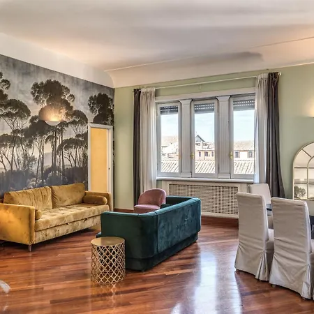 Downtown Srl - Imperial Panorama Penthouse