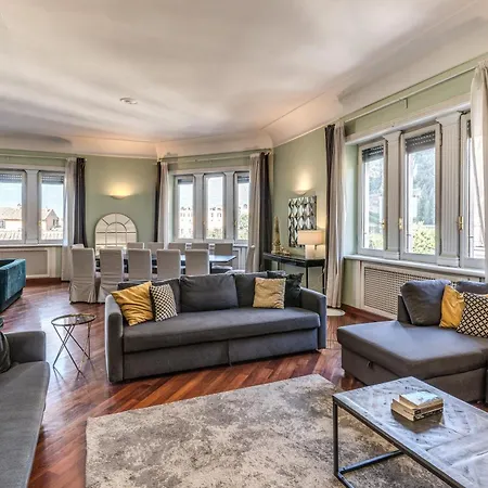 Apartment Downtown Srl - Imperial Panorama Penthouse