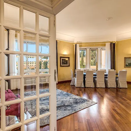 Downtown Srl - Imperial Panorama Penthouse Rome