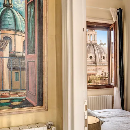 Downtown Srl - Imperial Panorama Penthouse Apartment *