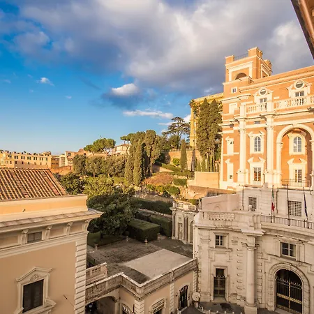Downtown Srl - Imperial Panorama Penthouse Rome