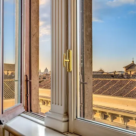 Apartment Downtown Srl - Imperial Panorama Penthouse Rome