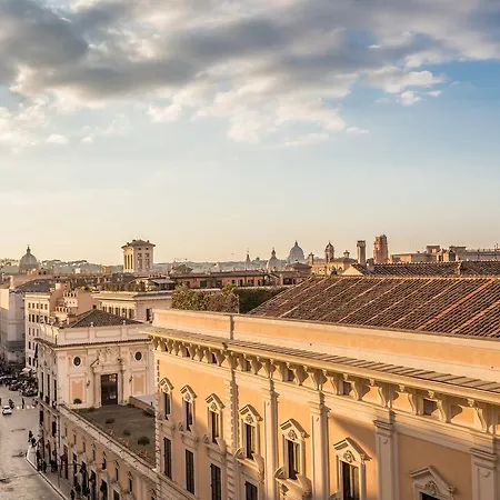 Downtown Srl - Imperial Panorama Penthouse Rome
