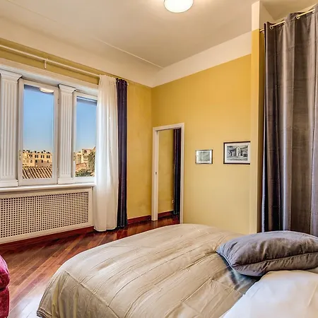 Downtown Srl - Imperial Panorama Penthouse Rome