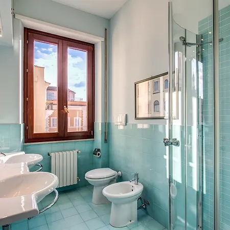 Downtown Srl - Imperial Panorama Penthouse Rome