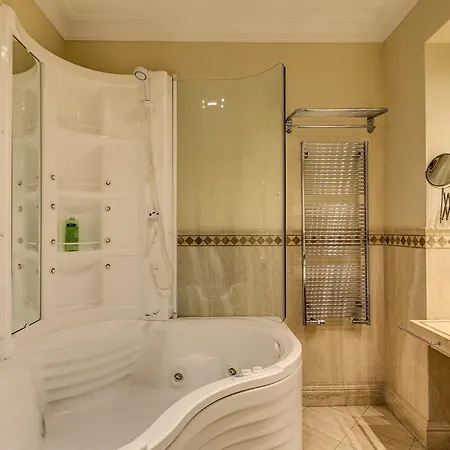 Apartment Downtown Srl - Imperial Panorama Penthouse *