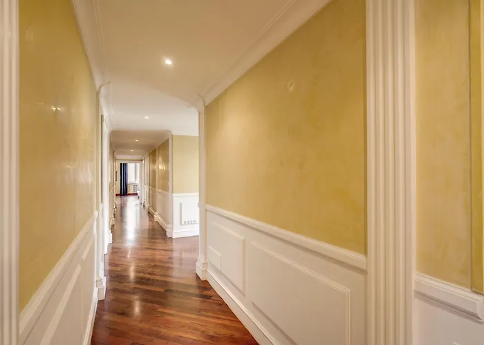 Apartment Downtown Srl - Imperial Panorama Penthouse Rome