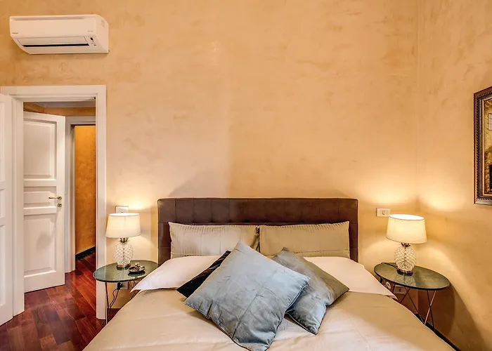 Downtown Srl - Imperial Panorama Penthouse Apartment Rome