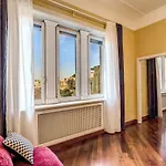 Apartmán Downtownapartments - Imperial Panorama Penthouse Řím