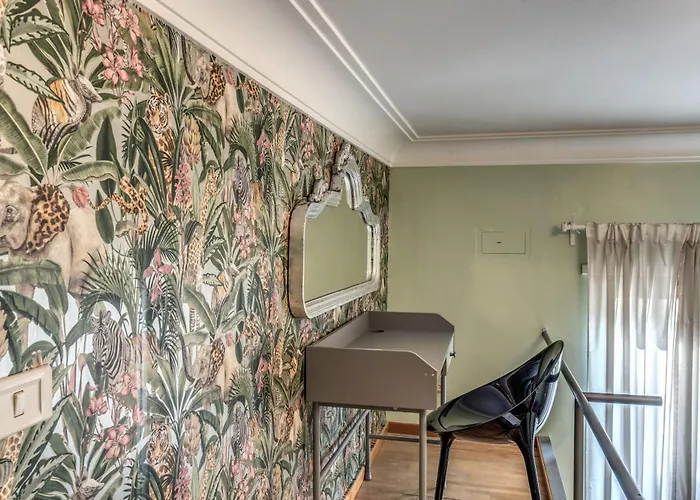 Apartmán Downtown Srl - Imperial Panorama Penthouse